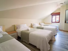 Alojamientos Valdecilla 3000 apartamentos turísticos en Santander